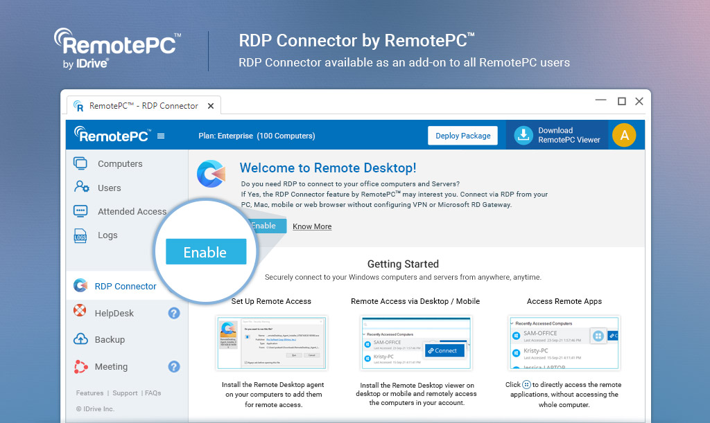 RemotePC 7.6.70 Crack + Activation Key Free Download 2023