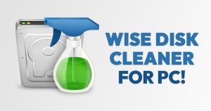 Wise Disk Cleaner 10.9.7 Crack + Serial Key Free Download 2023