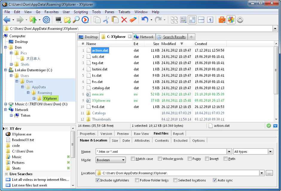 XYplorer 24.40 Crack + License Key Free Download 2023
