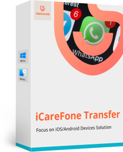 Tenorshare iCareFone 8.5.6.12 Crack Plus Activation Code (2023) Free Download