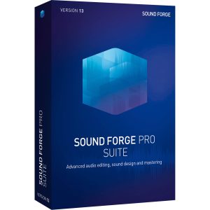 Sound Forge Pro 16.1.3.28 Crack + Serial Key Latest Version Free Download 2023