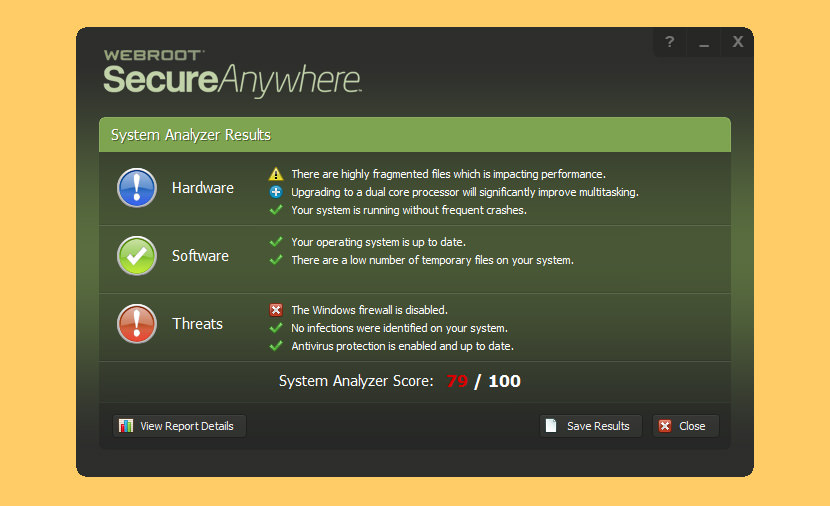 Webroot SecureAnywhere Antivirus 9.0.35.12 Crack + Keygen Free 2024